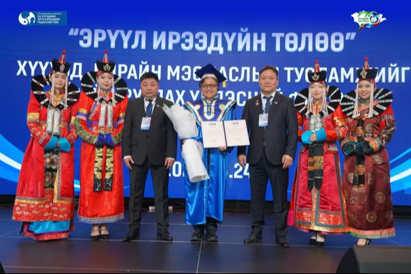 “ЭРҮҮЛ ИРЭЭДҮЙН ТӨЛӨӨ” ХҮҮХЭД, НЯРАЙН МЭС ЗАСЛЫН ТУСЛАМЖИЙГ САЙЖРУУЛАХ ОЛОН УЛСЫН ФОРУМ  АМЖИЛТТАЙ ЗОХИОН БАЙГУУЛАГДЛАА